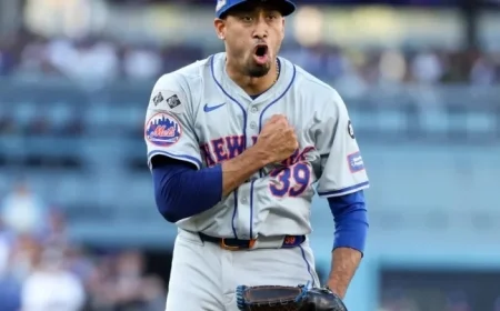 Dodgers Confidently Sign Edwin Díaz, Ignoring Salary Cap Concerns