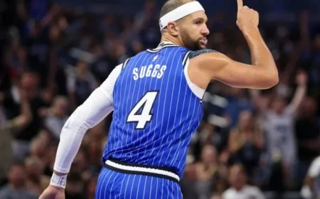 Heat Lead Magic Early in NBA Cup; Knicks Face Raptors Next