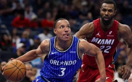Heat vs. Magic: NBA Cup Quarterfinals Live Updates and Viewing Details