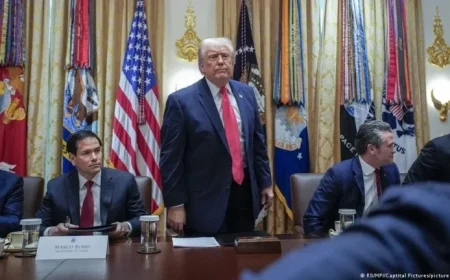 EU Rejects Donald Trump’s Interference in European Affairs