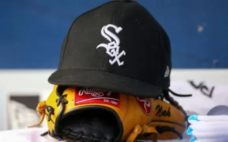 White Sox Secure 2026 Top Draft Pick; Rays Claim Second Spot