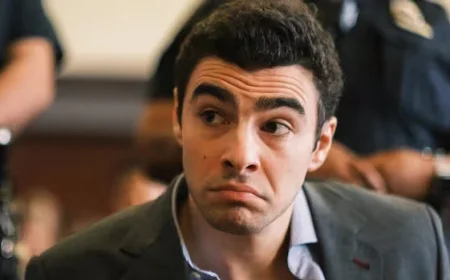 Luigi Mangione’s Defense Seeks to Exclude Search Evidence