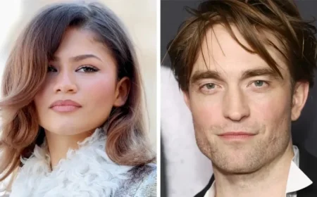 Zendaya and Robert Pattinson Film Captivates Fans Immediately