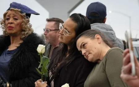 California Birthday Party Targeted: Shooters in Black Fire Over 50 Rounds