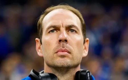 Colts Eye Eagles’ Practice Squad for Potential QB Solution