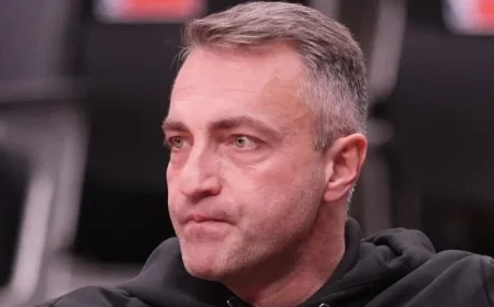 Raptors Receive Key Injury Update Ahead of Knicks NBA Cup Clash