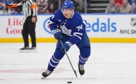 McMann Suspended for 1 Game Following Maple Leafs Incident