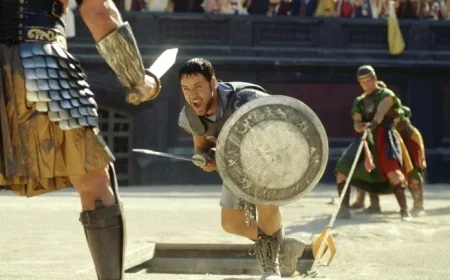‘Gladiator 2’ Misinterprets Ridley Scott’s Original Vision