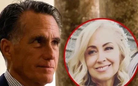 Cause of Death for Mitt Romney’s Sister-in-Law Revealed