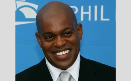 Singer Jubilant Sykes Stabbed to Death at California Home; Son Arrested