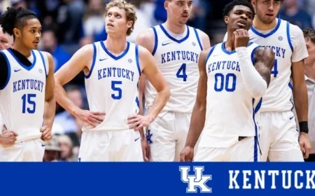 UK Network Highlights Kentucky vs North Carolina Central Basketball Matchup