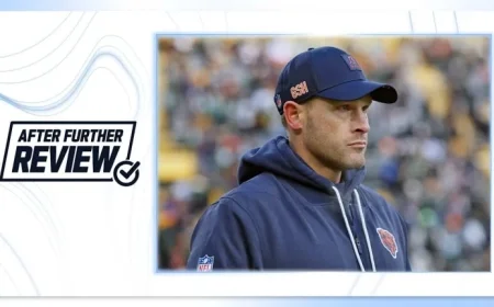 Bears Coach Ben Johnson Highlights 5 Key Takeaways from Week 14 Loss