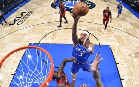 5 Key Insights on East’s Knockout Round in Emirates NBA Cup