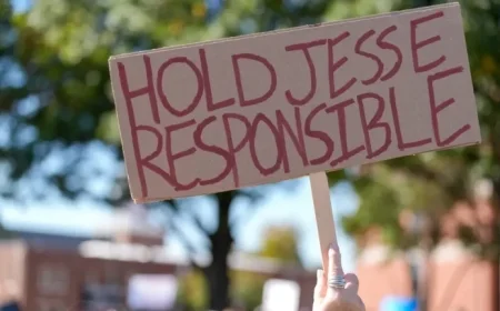 Ex-OSU Director’s Son Receives Probation for Rape, Igniting Protests