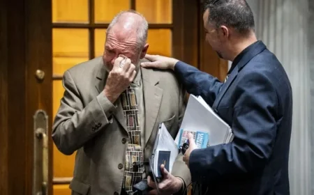 Senate Debates Congressional Redistricting Amid Emotional Tensions