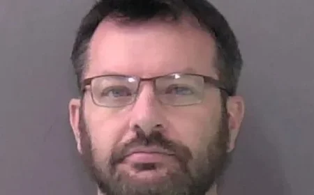 Fort Hood Doctor Charged with Secretly Filming Patients Amid Misconduct Allegations