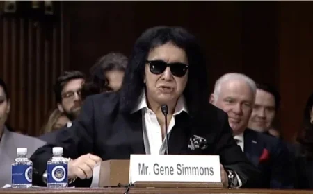 Gene Simmons Condemns Radio for Not Compensating Artists