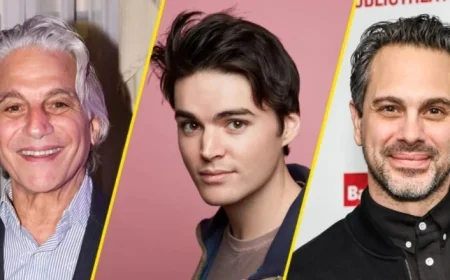 Tony Danza, Michael Longfellow, Thomas Sadoski Headline ‘Broken Snow’ Reading