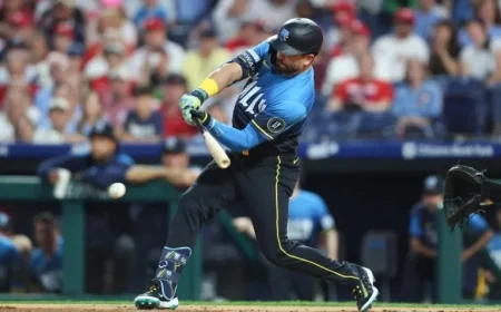 Orioles Match Phillies’ Offer for Kyle Schwarber