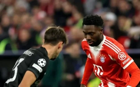 Bayern Munich Triumphs 3-1 Over Sporting CP: Three Key Observations