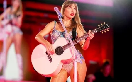 Taylor Swift’s Social Media Influence Falsely Vilified as Nazi