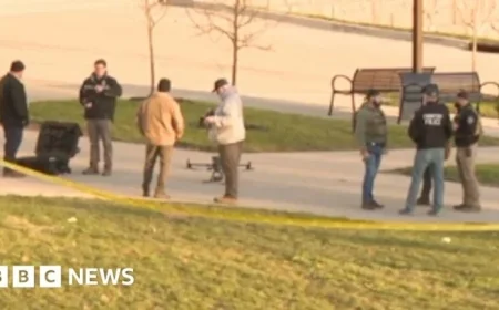Kentucky University Shooting: Suspect Detained After Fatal Incident