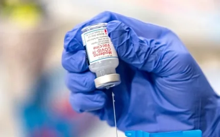 FDA Investigates Possible COVID-19 Vaccine Link to Adult Deaths