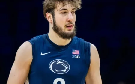 Penn State vs. Indiana: Big Ten Showdown Returns