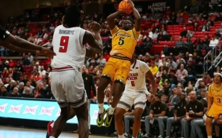 Watch Wyoming Cowboys vs. South Dakota Coyotes: Live Stream, TV, Game Time Dec. 9