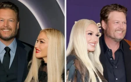 Rumors Circulate About Gwen Stefani and Blake Shelton’s Alleged Split