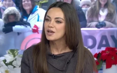 Mila Kunis Criticizes Wealthy Neighbors for Constant Complaints as HOA Head