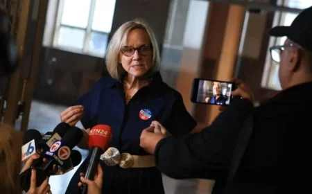 Eileen Higgins Ends 30-Year Democratic Drought with Miami Mayoral Win