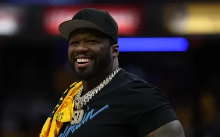 50 Cent Warns Marlon Wayans in Strong Statement