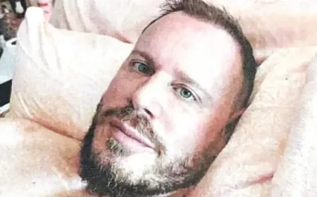 FBI Releases New Ryan Wedding Photo Amid Ongoing Drug Lord Search