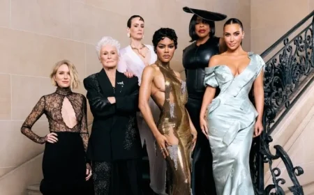 Exploring Capitalist Feminism in Ryan Murphy’s “All’s Fair”