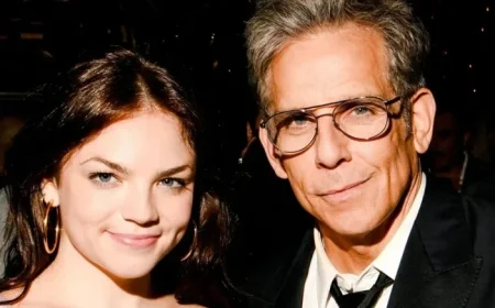 Ella Stiller Opens Up About Her Battle with Anxiety and Depression