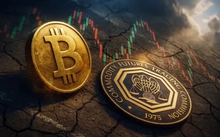 CFTC Margin Pilot Debuts, Omitting Ripple’s XRP