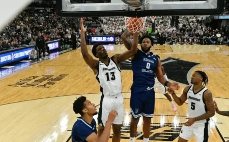 Watch Rhode Island Rams vs. McNeese Cowboys: Live Stream, TV, Game Time