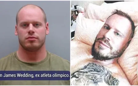 New Photos Reveal Changes in Fugitive Ryan Wedding’s Appearance