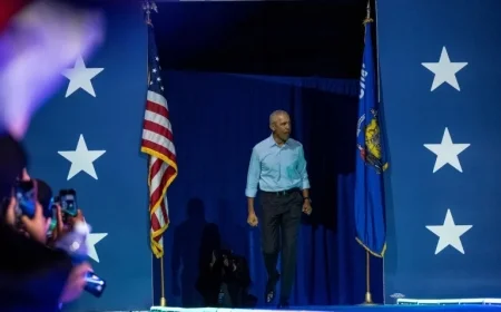 MAGA Influencers Push Trump to Cancel Netflix Deal Over Obama Connections