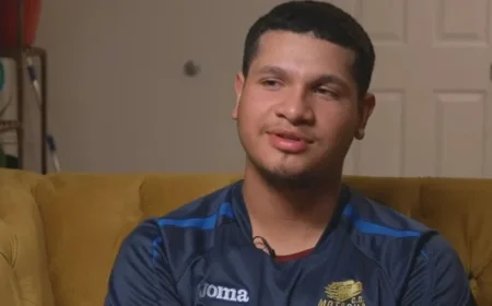 ICE Arrest Leaves 18-Year-Old Citizen Fearing Future, Caring for Sister