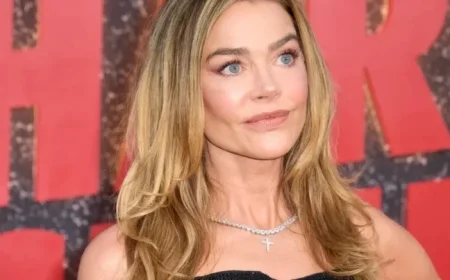 Denise Richards Testifies in Court, Accuses Aaron Phypers of Domestic Violence