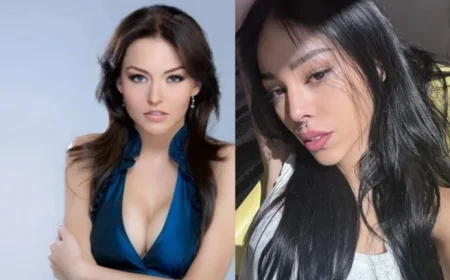 Danna May Be the New ‘Teresa’; See Angelique Boyer’s Reaction