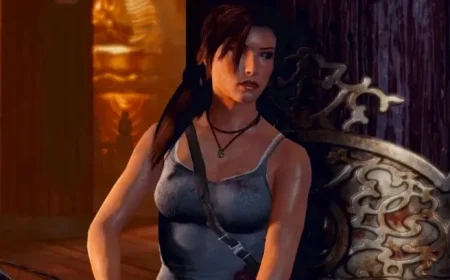 Tomb Raider Set to Feature at This Week’s Game Awards