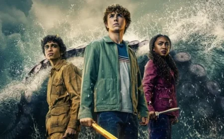 Watch ‘Percy Jackson and the Olympians’ Season 2: Streaming Guide