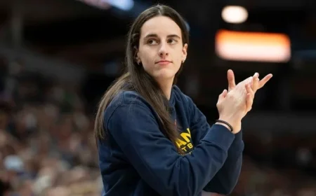 WNBA Star Says League’s History Overlooked Amid Caitlin Clark’s Popularity Surge