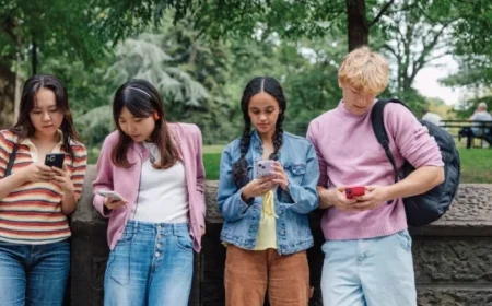 Teens, Social Media, and AI Chatbots: A 2025 Perspective