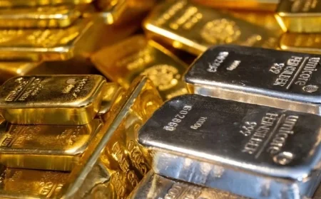 Record Silver Prices Surpass Gold: Here’s Why