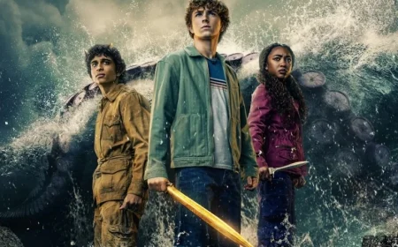 Watch Season 2 of ‘Percy Jackson and the Olympians’ Now