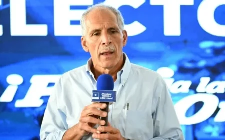 MS-13, Trump Endorsed Identical Honduras Presidential Candidate